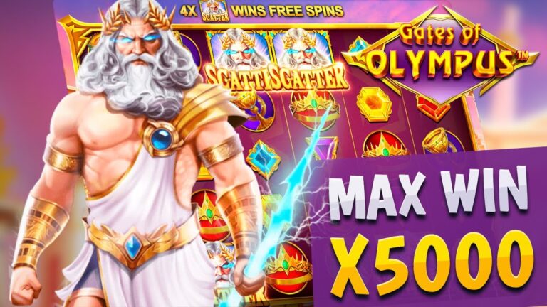 cara mendapatkan maxwin slot olympus