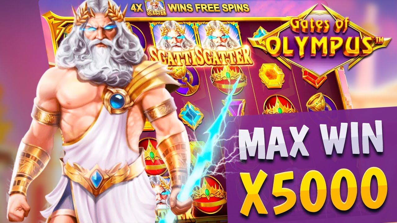 Mendulang Cara Mendapatkan Maxwin Slot Olympus: Tips & Trik Maksimalin Keberuntungan!